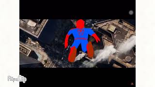 the amazing spiderman 2  jump (flipaclip) screenshot 4