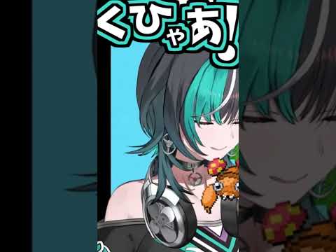 千速のくしゃみ助かる!【2026/04/15 #shorts  #ホロライブ #輪堂千速】