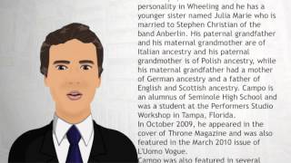 Bobby Campo - Wiki Videos