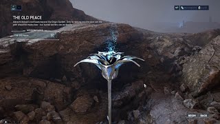 Warframe - The Old Peace (No Commentary)