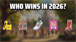 The Top 5 Best Minnie Mouse Shoes in 2026 - Must Watch Before Buying!