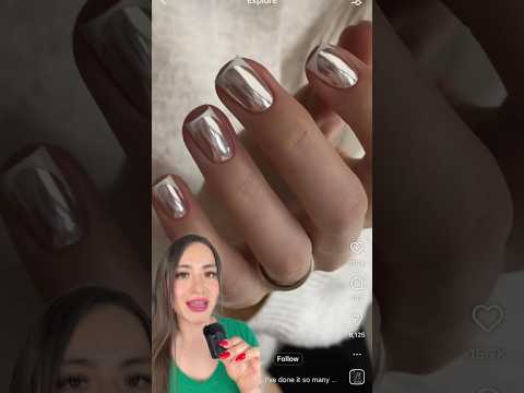 TRUCO ⚠️ UÑAS FRENCH ELEGANTES✨