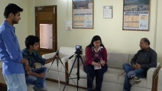 Dr. H C Verma in JUET Part 2
