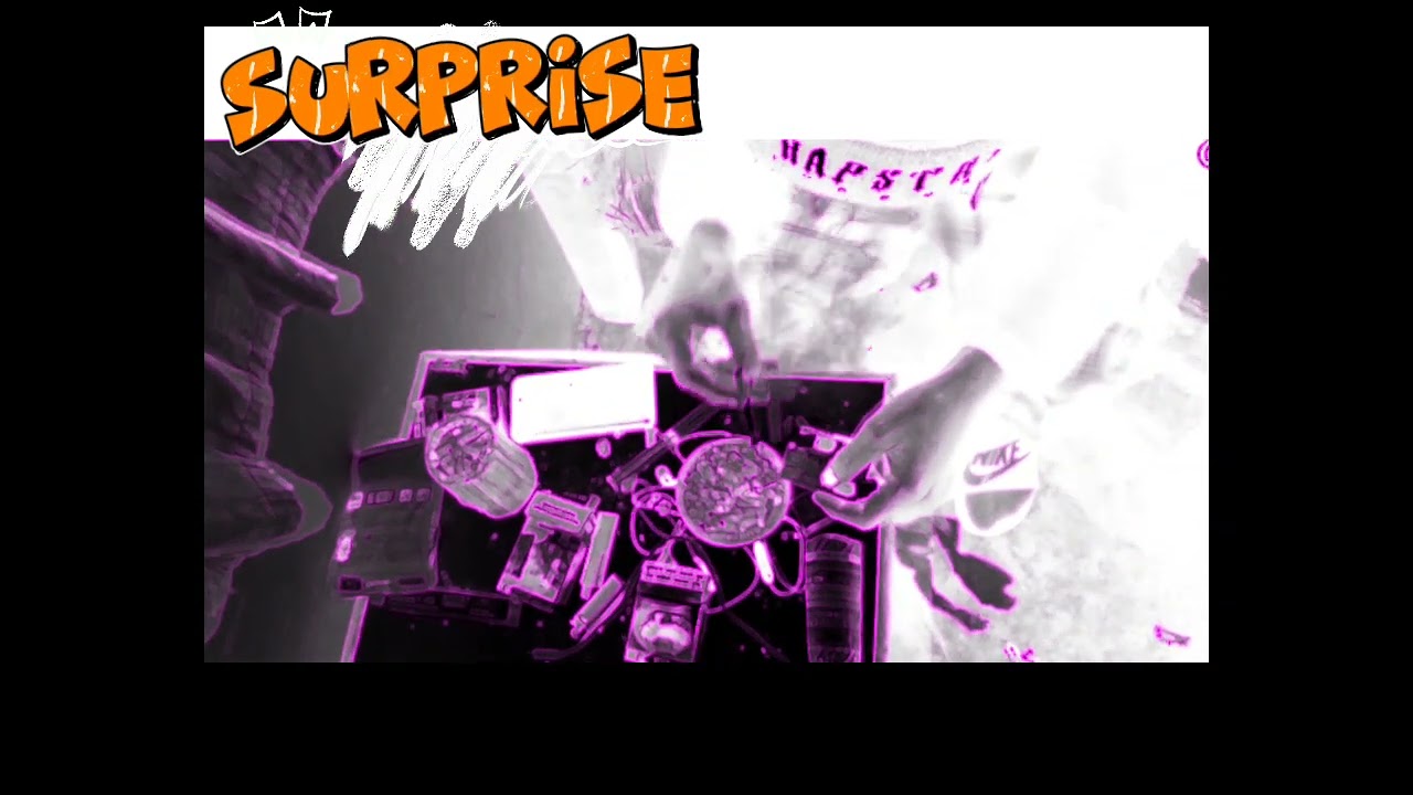 YOUNG NINJA ll SURPRISE ll OFFICIAL MUSIC VIDEO. 