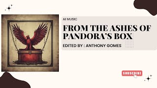 From The Ashes Of Pandora's Box - Anthony Isidor Gomes - Ai Music