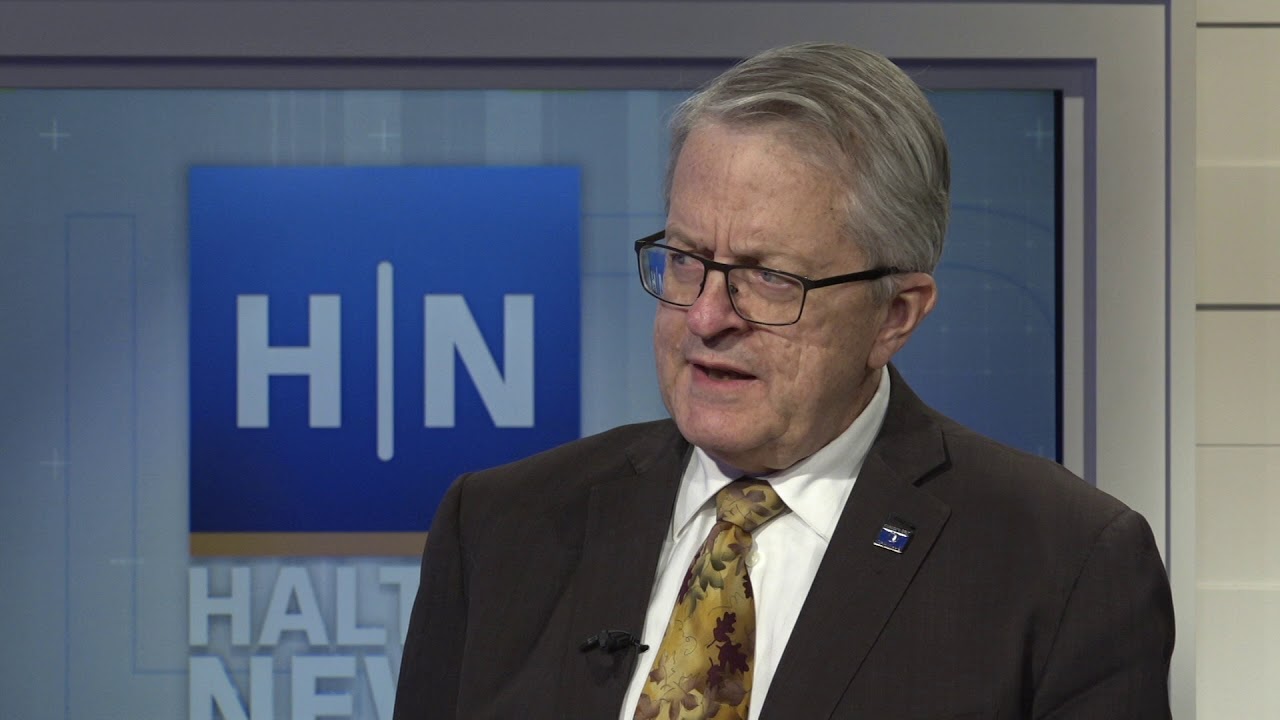 Insider - Rob Burton, Oakville Mayor