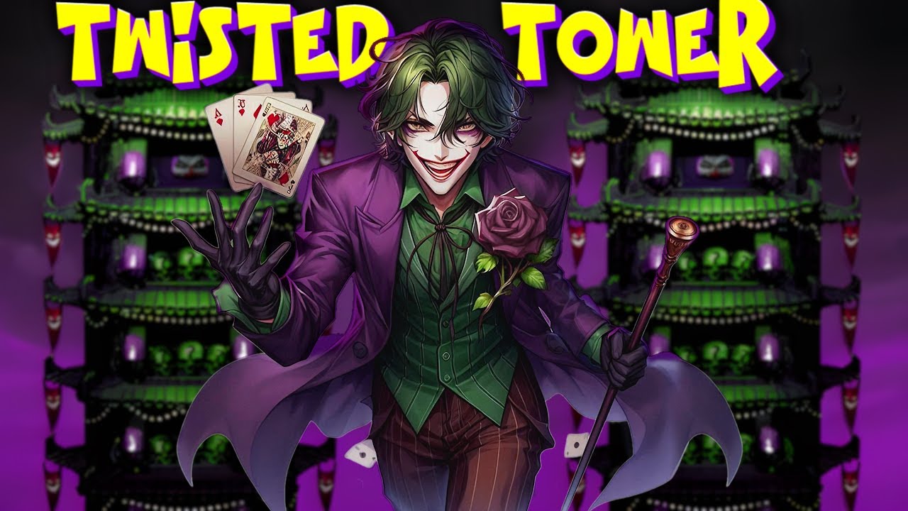 Twisted Tower is here | Let's review| Tips to beat it  | Modifier | Strategies | MK Mobile