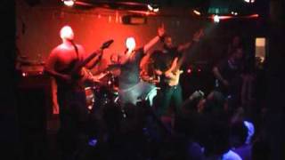 Ion Dissonance - Kneel (LIVE)