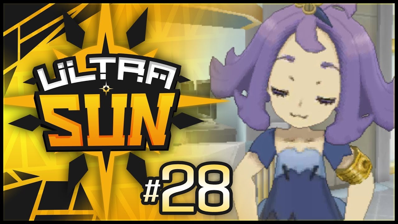 ACEROLA'S REVEAL | Pokémon Ultra Sun Let's Play Ep#28