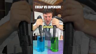 I tested CHEAP vs EXPENSIVE Shop Vacs?!