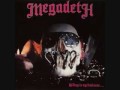 Megadeth  last riteslove to death combat records