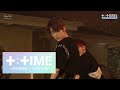 [T:TIME] TXT (투모로우바이투게더) ‘세계가 불타버린 밤, 우린... (Can't You See Me?)' stage @MV Shooting - SOOBIN (수빈)
