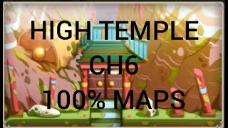 CHAPTER 6 - ARCADE HUNTER - 100% MAPS screenshot 3