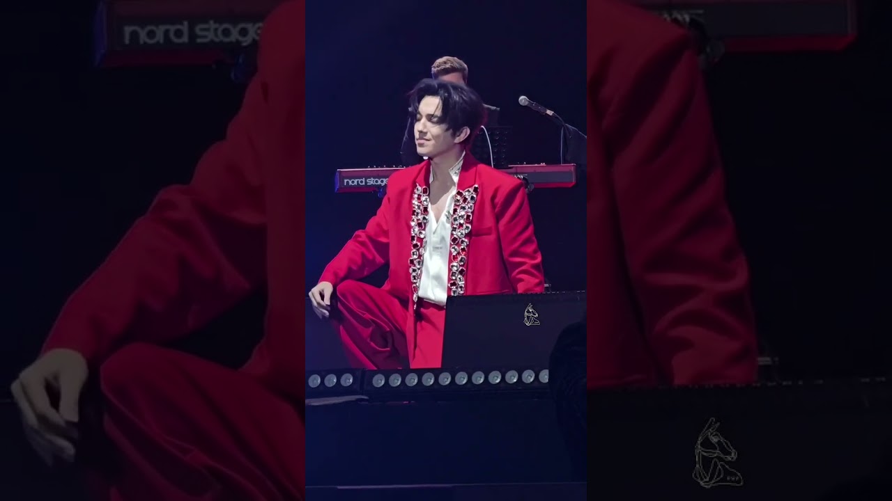 S.O.S [Fancam]- Dimash TPE, Egypt 20251130