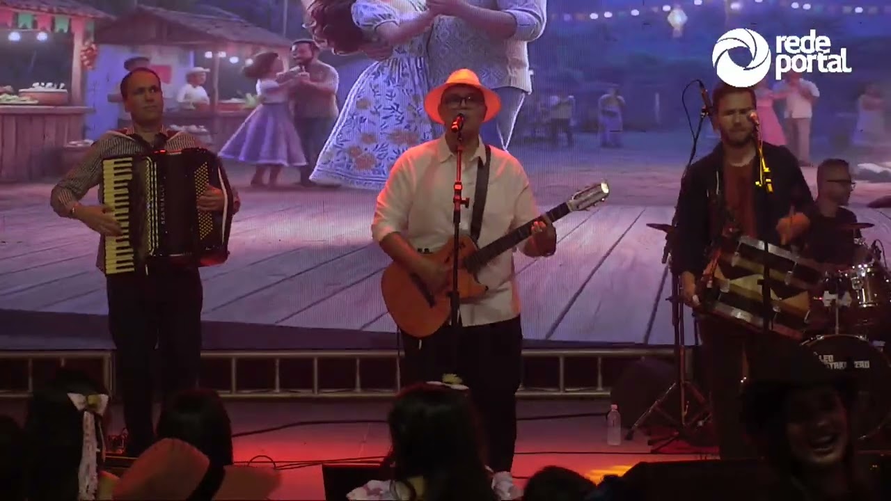 Forró do Karoá no Esquenta Laje em Itabuna BA - 03/06/2026