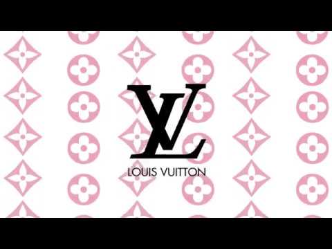 louis vuitton cartoon logo