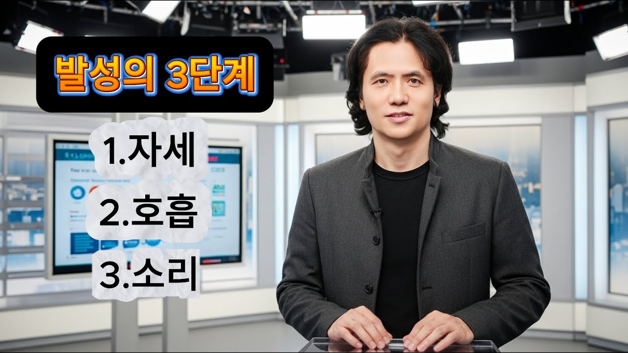 발성의3단계는 자세_호흡_소리