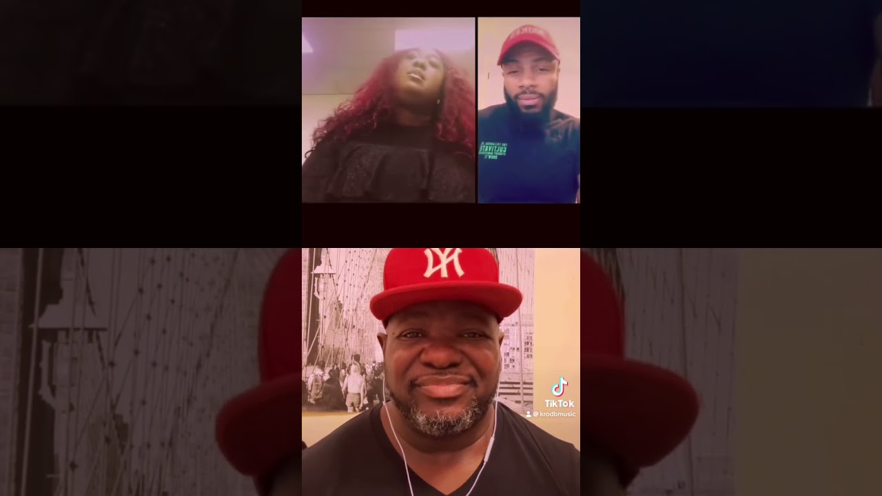 Harmonizing with Nikki Ross and Corvious