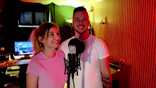 Ja zu Dir (Hochzeitssong)- Florian Künstler & Revelle Cover by dieramona ft. Sebastian Krenz