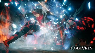 Code Vein - Road to 100 - 300 - Sliding is Free | Assassin's Sickle