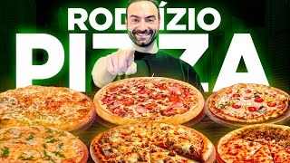 Rodízio De Pizza Da Virada!! O Último Do Ano!!