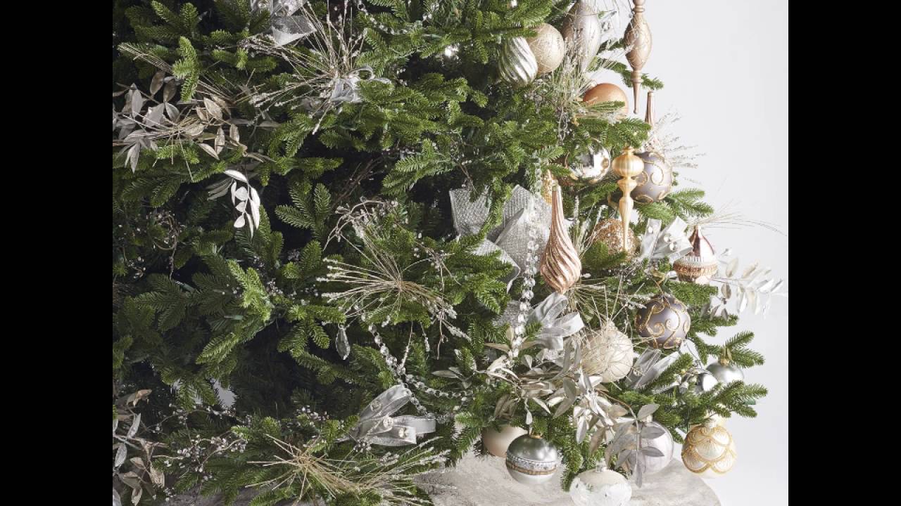 Create The Look With The Mixed Metals Ornament Collection