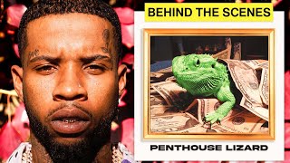 Tory Lanez - The Making Of Penthouse Lizard (Behind The Scenes)
