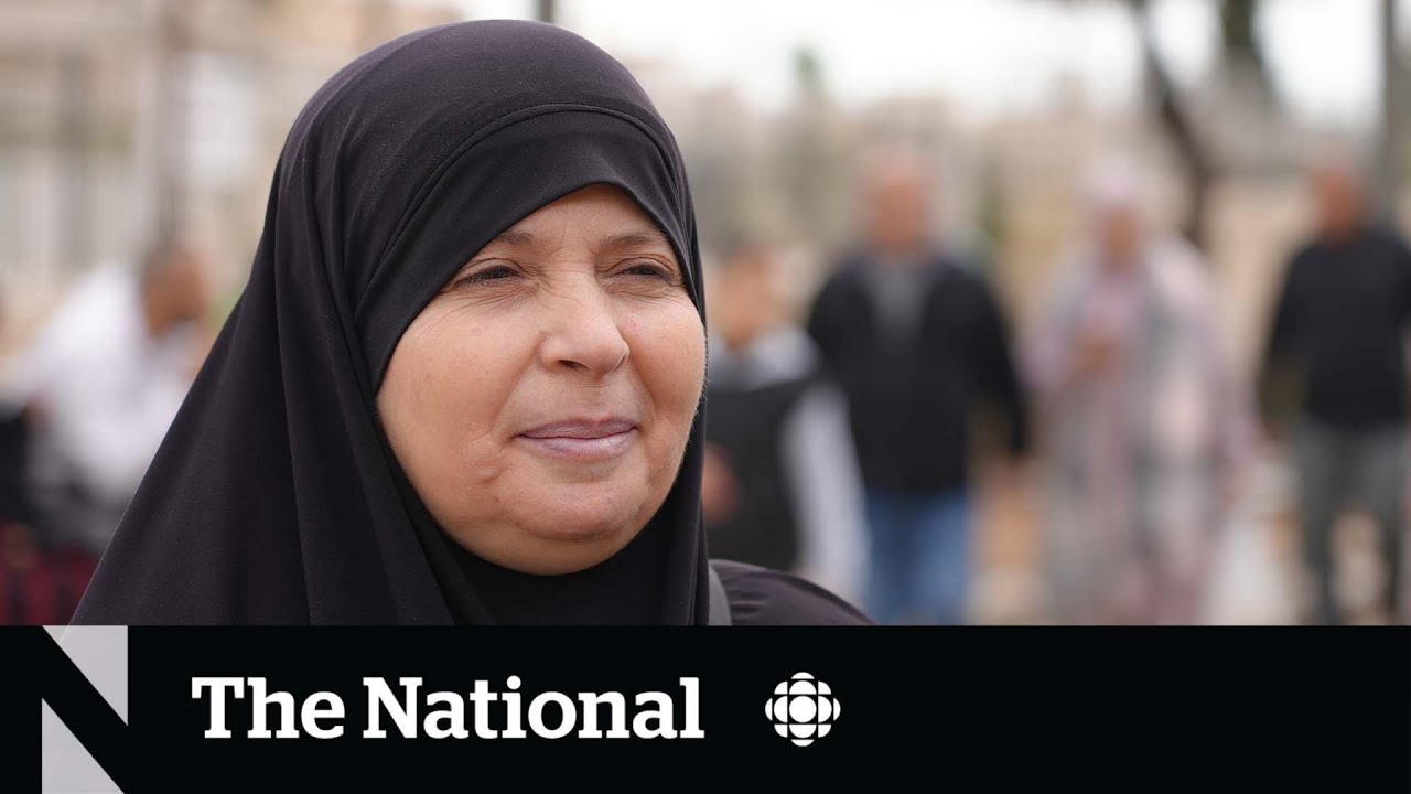 Skepticism among Palestinians over U.S. aid-by-sea plan