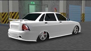 Russian Cars: Priorik Android Gameplay HD screenshot 4