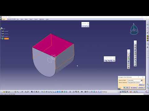 PROJELER İLE CATIA Tanıtım Videosu