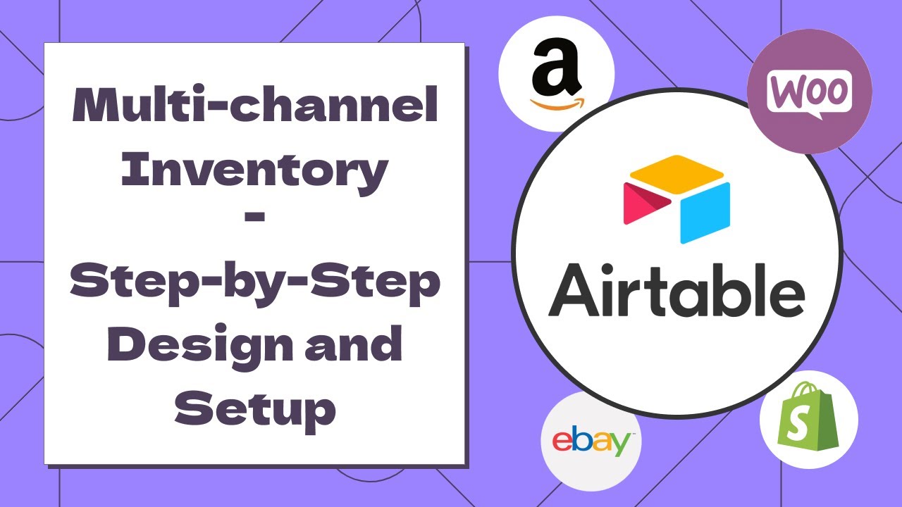 Airtable Linked Records Tutorial - Multi-Platform Data Management - YouTube