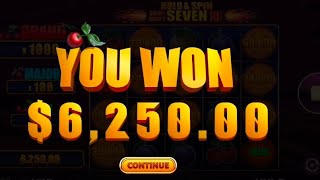 Game Name:7 Sunny fruit 🍑🍓 screenshot 2