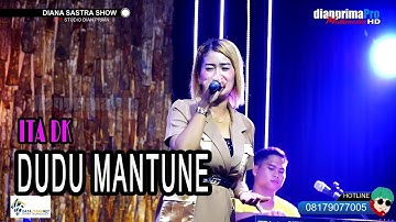 DUDU MANTUNE COVER ITA DK