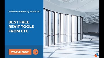 Best Free Revit Tools from CTC