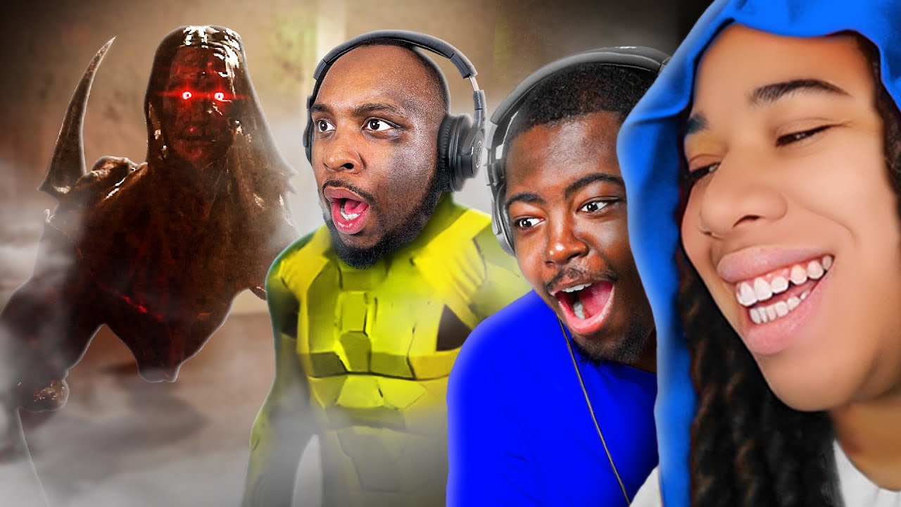 This Might Be the Scariest Space Game Ever (Species Unknown)