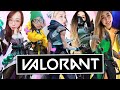 girls play valorant 3