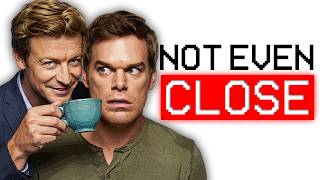 Why Dexter VS Patrick Jane Isn't Even Close
