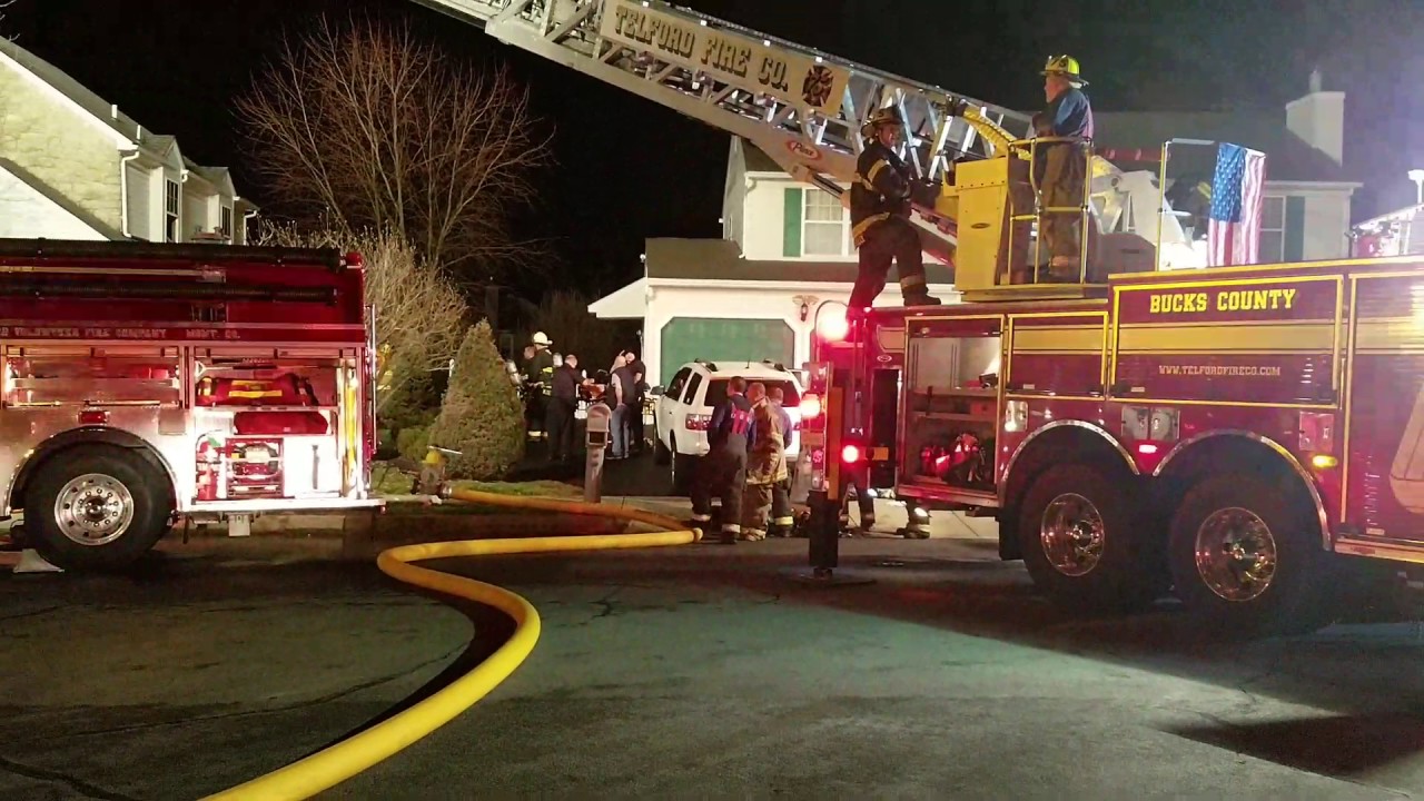 Dwelling Fire (Franconia Township) YouTube