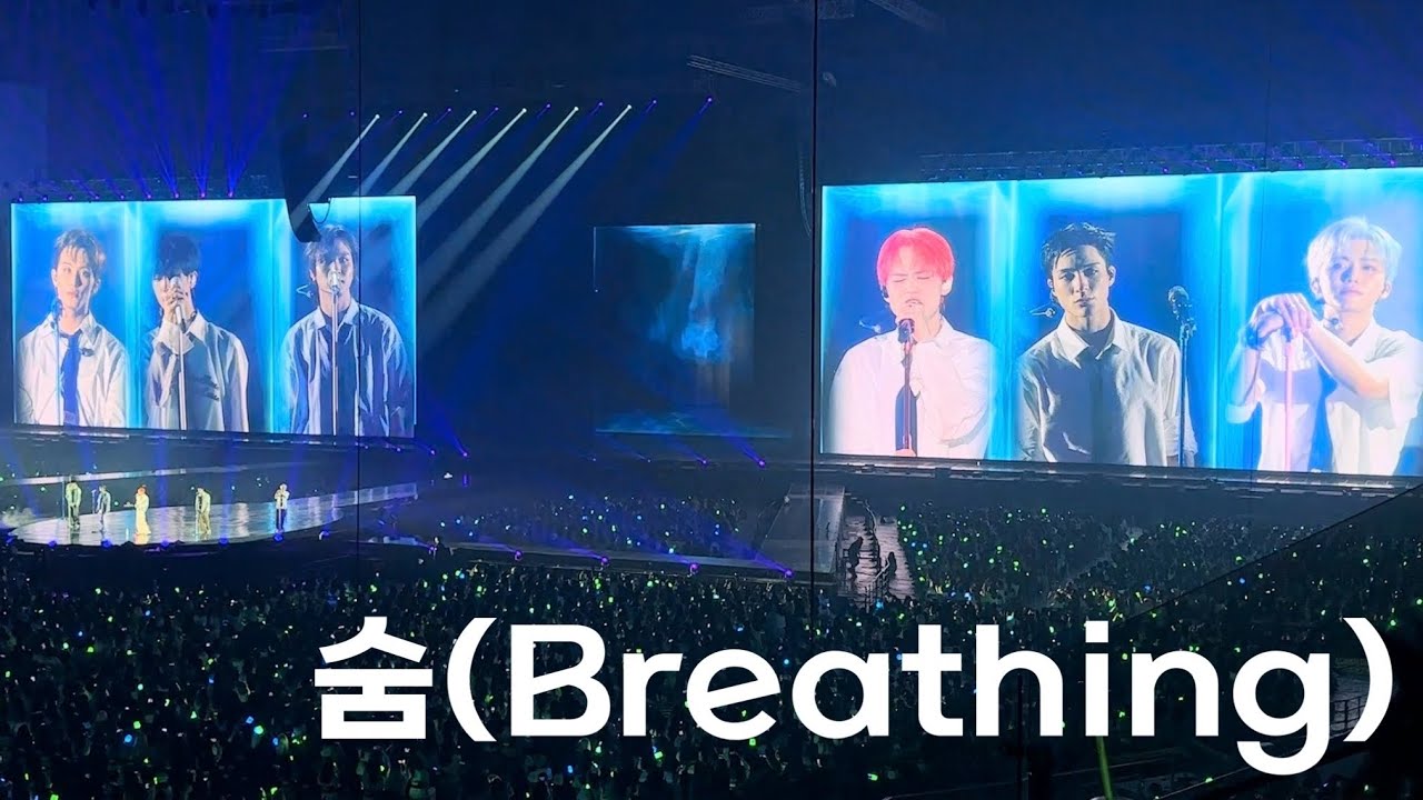 240502 드림쇼3 숨(Breathing) | THE DREAM SHOW 3 : DREAM( )SCAPE