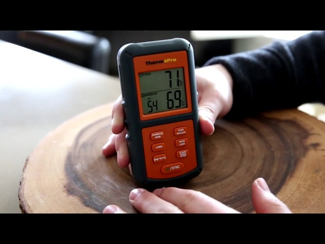 Reviews for ThermoPro TP08 Wireless Remote Digital Cooking Meat