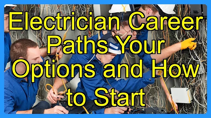 Electrician Career Paths Your Options and How to Start
