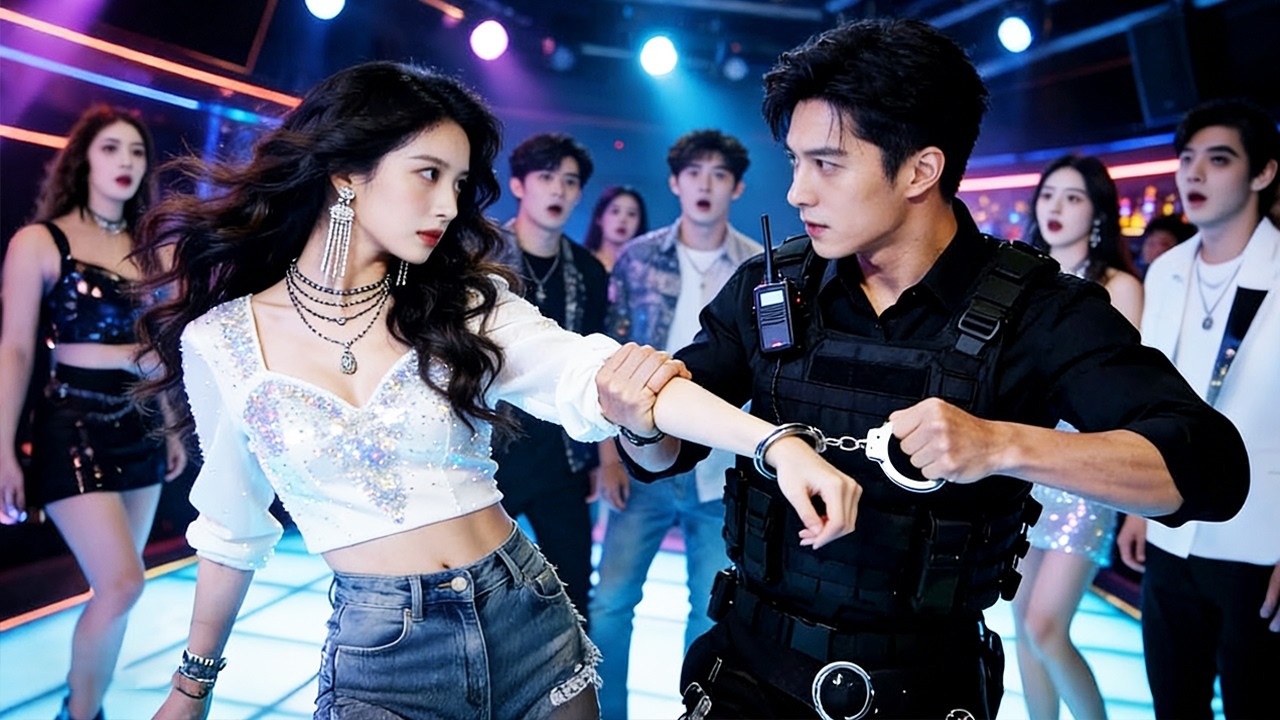 Hiểu lầm cô là tội phạm còng tay cô, 5 năm sau gặp lại—chỉ huy lạnh lùng hoàn toàn mất kiểm soát!