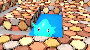 Roller splat Puzzle - Paint puzzle