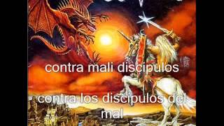 [Rhapsody Of Fire] Ira Tenax Sub Español