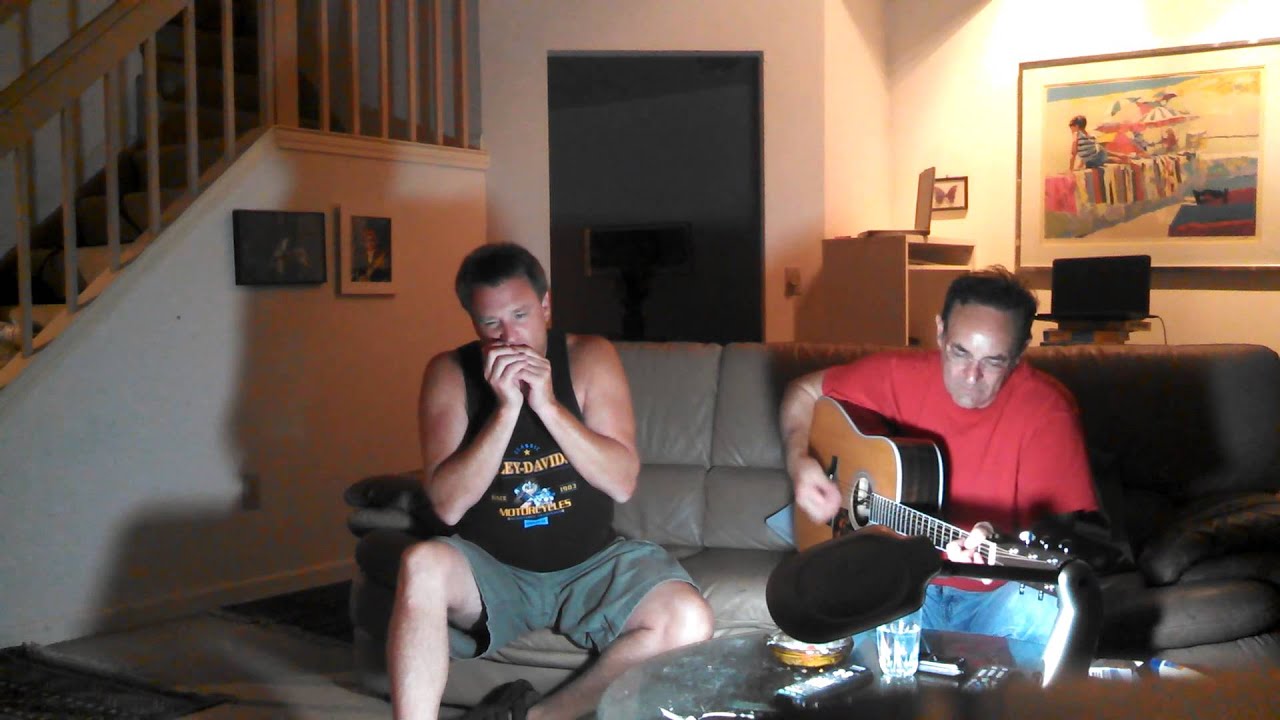 You Are My Sunshine, Harley Jim Harmonica Key of C YouTube