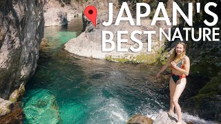 I Found A Secret Swimming Hole in Nara, Japan