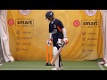 Azam batting performance analysis using pitchvision