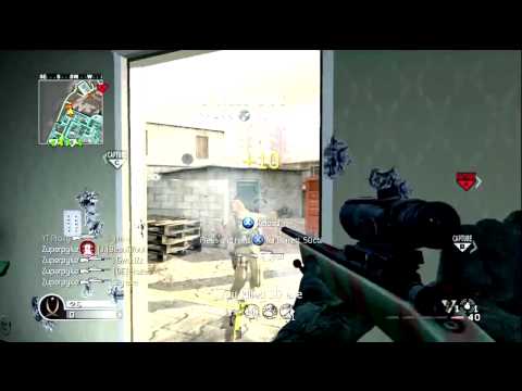 SICK COD4 NOSCOPE FEED!