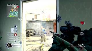 SICK COD4 NOSCOPE FEED!