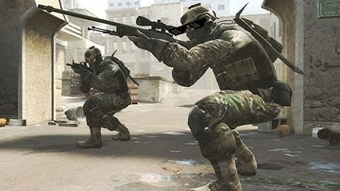 CS:GO | How to stop the B-Rush. | de_Cache